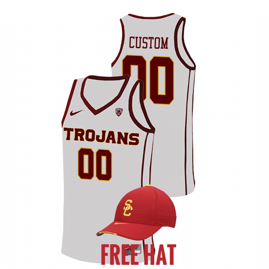 Custom Usc Trojans Football Jersey Usc Football Customized Jersey